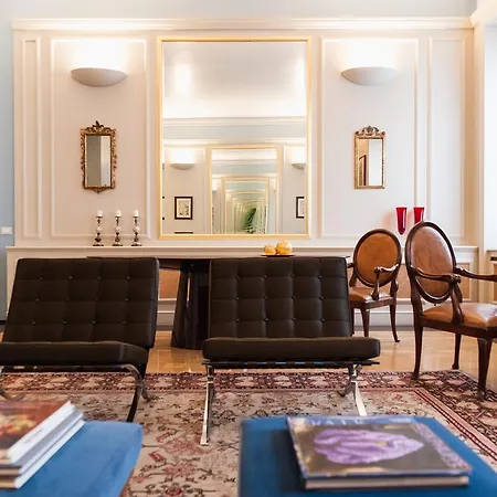 Gli Specchi Appartement