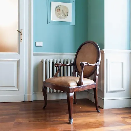 Gli Specchi Appartement *