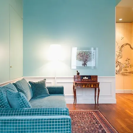 Gli Specchi Appartement Turin