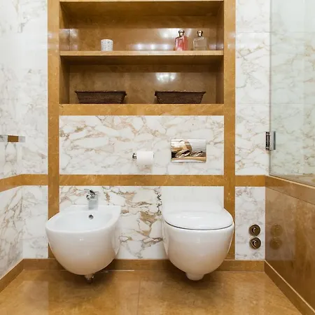Appartement Gli Specchi Turin
