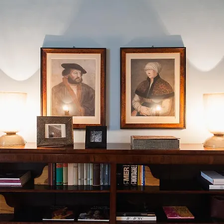 Appartement Gli Specchi Turin