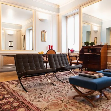 Gli Specchi Apartment Turin