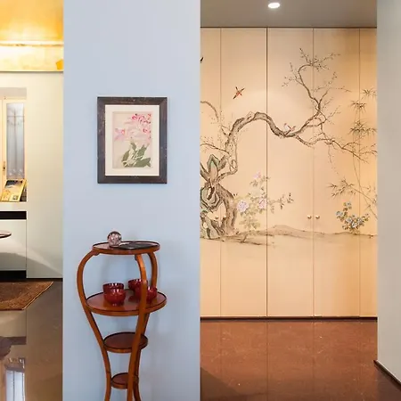 Apartment Gli Specchi